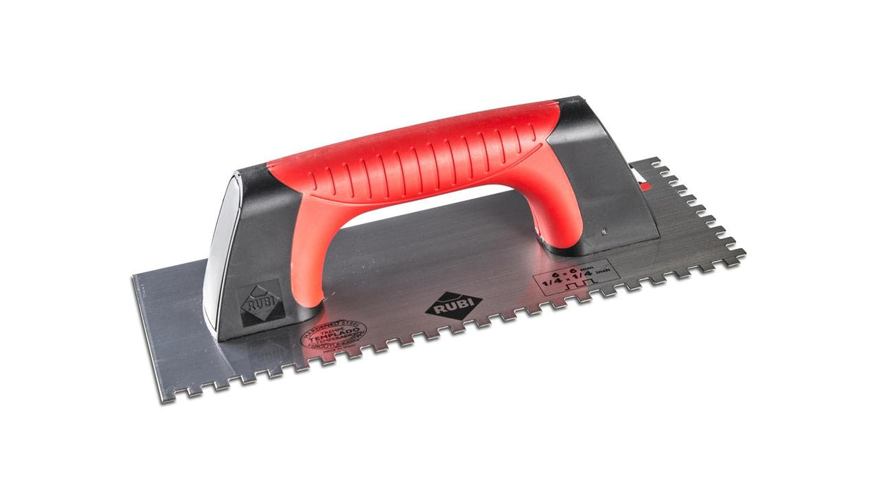 RUBI 75955 Peine ACERO 28 cm. (6 x 6)