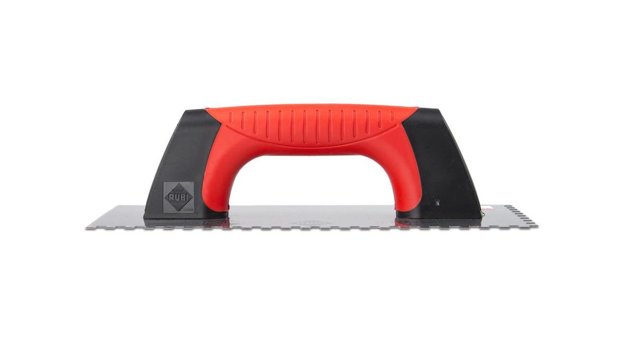 RUBI 75955 Peine ACERO 28 cm. (6 x 6)