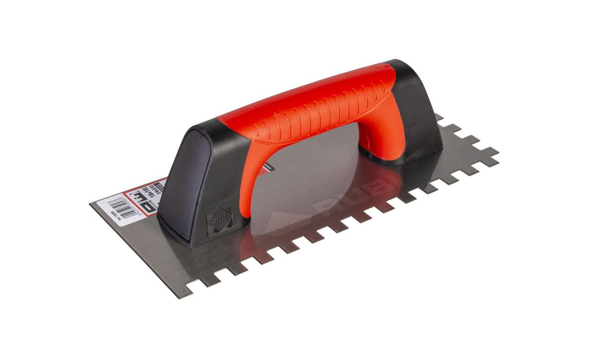 RUBI 75958 Peine ACERO 28 cm. (10 x 10)
