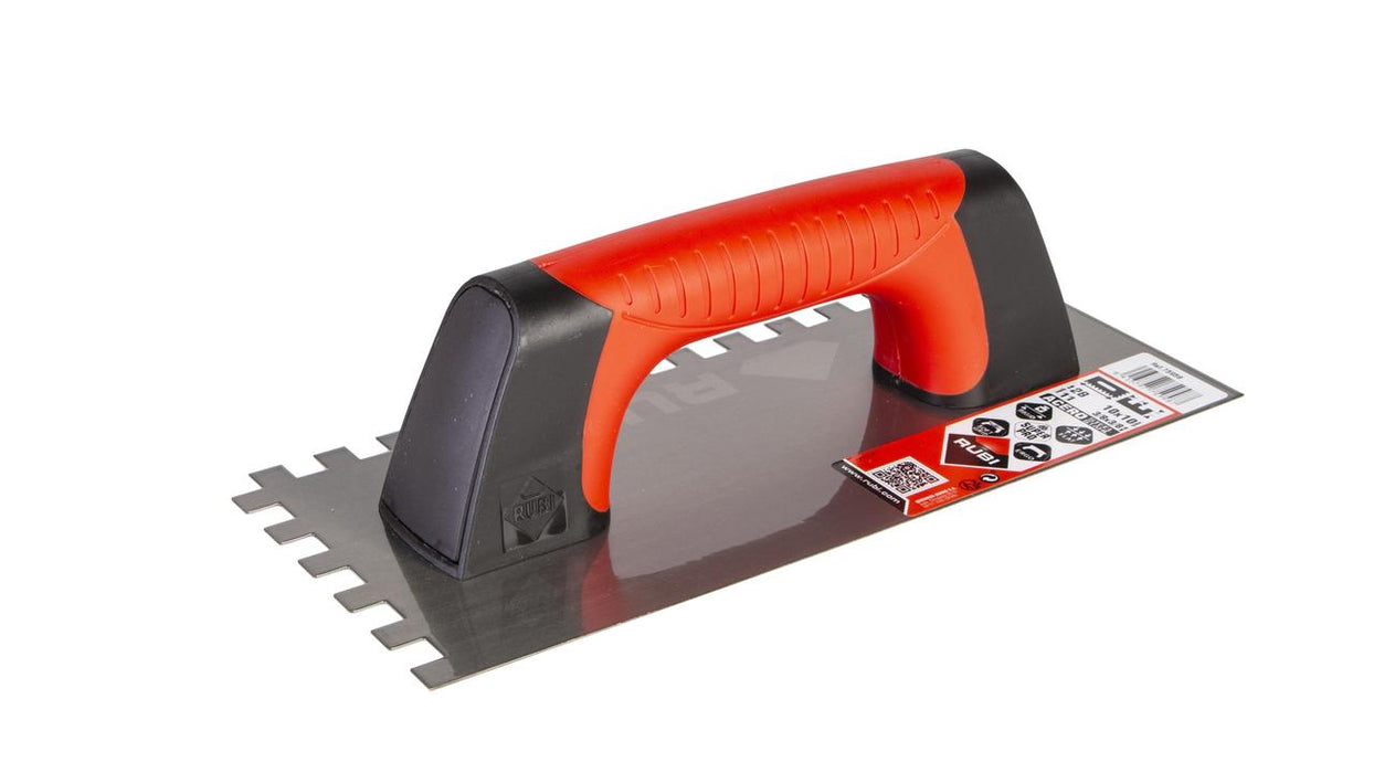 RUBI 75958 Peine ACERO 28 cm. (10 x 10)