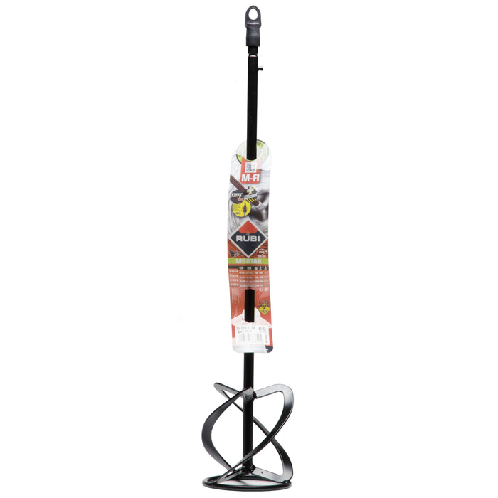 RUBI 76943 Varilla Mezcladora Mortero M-140 Fi 3H