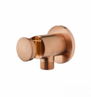 TEKA 79010520G3 Toma De Agua Redonda Con Soporte Cobre 3 a 5 Días STROHM TEKA 
