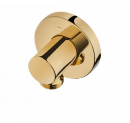 STROHM TEKA 79010560G2  Toma De Agua Redonda Oro