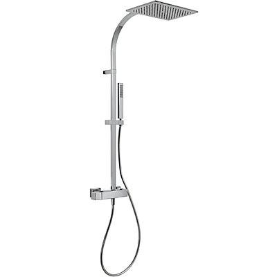 SLIM-TRES 20219101 Conjunto Grifo Ducha Antical 5 a 7 Días Tres Grifería 