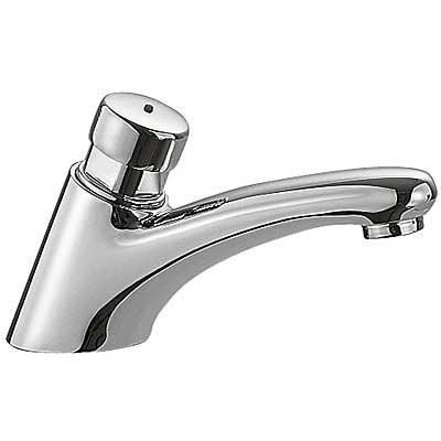 TEMPO-TRES 112103 Grifo Lavabo encimera entrada tubo 10x12 6,5 l/m. 5 a 7 Días Tres Grifería 