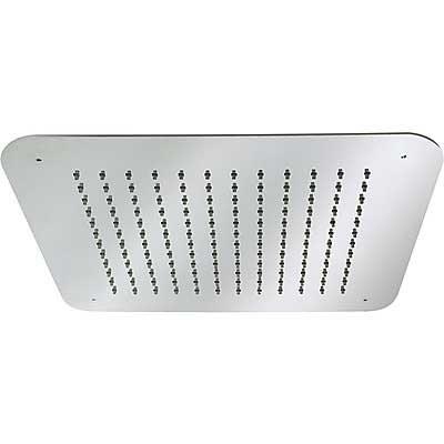 TRES 29951607 Rociador Ducha INOX Techo Antical 420x420 mm. 5 a 7 Días Tres Grifería 