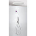 TRES 09286557 Kit electrónico de Ducha termostático Empotrado 5 a 7 Días Tres Grifería 