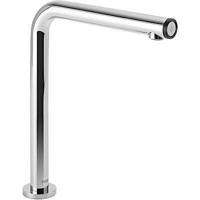 TRESTRONIC 161445 TOUCH-TRES Grifo Lavabo Electrónico 1 Agua Táctil 5 a 7 Días Tres Grifería 