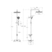 RAMON SOLER 935602 RP300 Conjunto Monomando Baño/Ducha Con Rociador 24/48 Horas Ramón Soler 