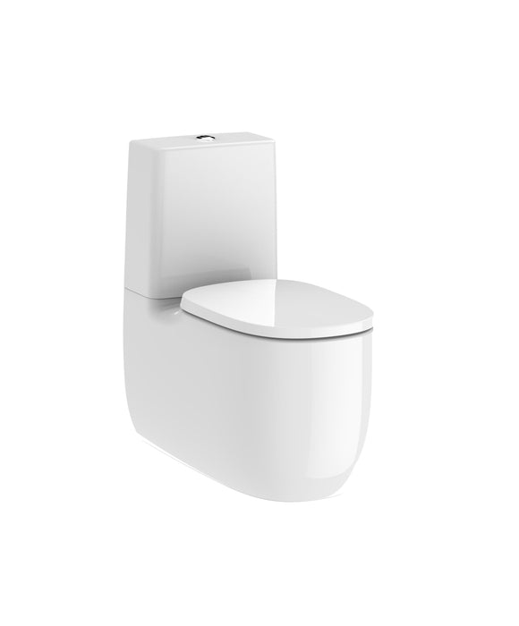 ROCA BEYOND Inodoro Rimless Completo Blanco