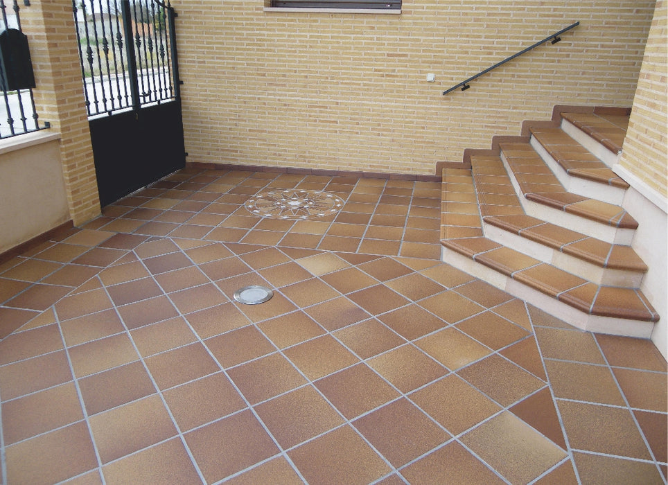 GRES DE NAVA SEGOVIA Gres Natural