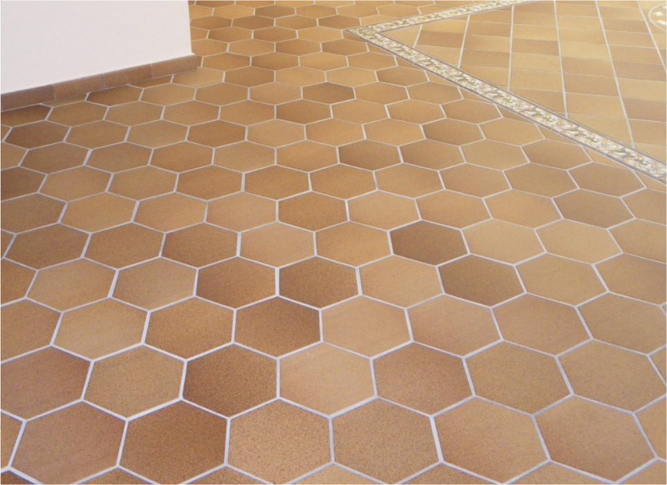 GRES DE NAVA SEGOVIA Base Hexagonal 25x25