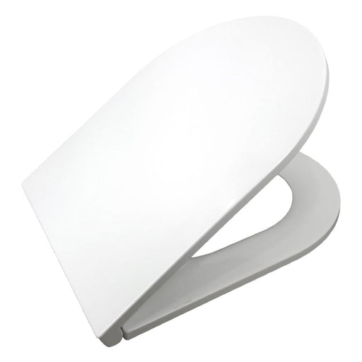 AQUORE 00338 GENOVA Tapa Asiento Caída Amortiguada Blanco 24/48 Horas Aquore 