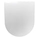 AQUORE 00338 GENOVA Tapa Asiento Caída Amortiguada Blanco 24/48 Horas Aquore 
