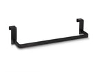 BATHME B02256 Barra Toallero Negro Mate 24/48 Horas BATHME 