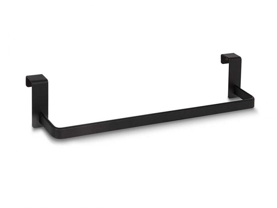 BATHME B02256 Barra Toallero Negro Mate 24/48 Horas BATHME 