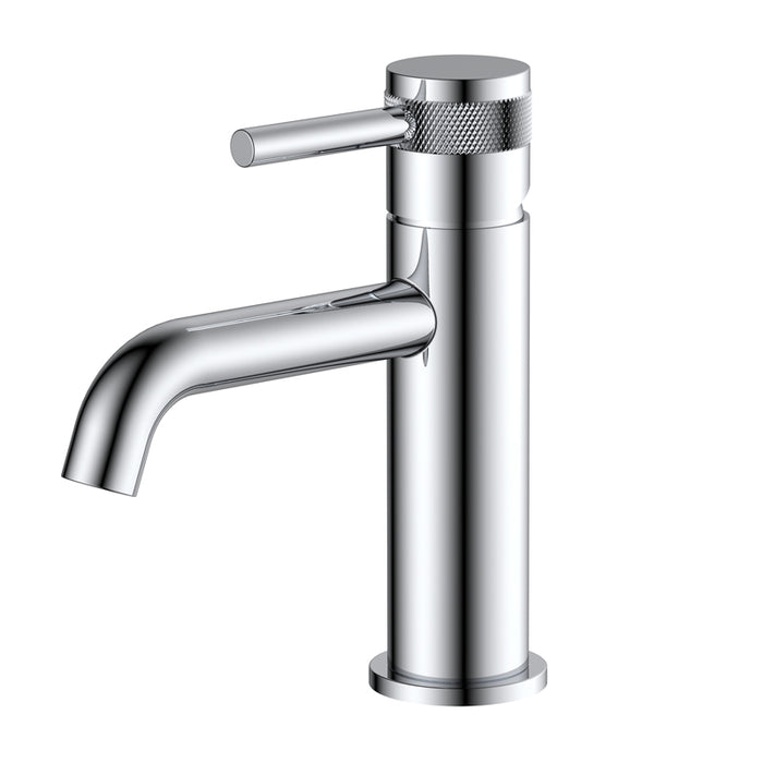 SKY BATH CDD003-1 DIAMOND Grifo Monomando Lavabo Cromo
