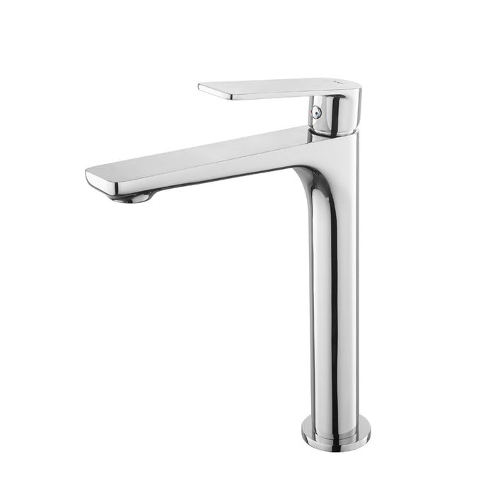 SKY BATH CDG006-3 GLORY Grifo Monomando Lavabo Alto Cromo