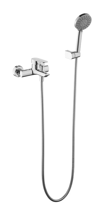 SKY BATH CDN004-4 NATURE Grifo Monomando Baño/Ducha Cromo