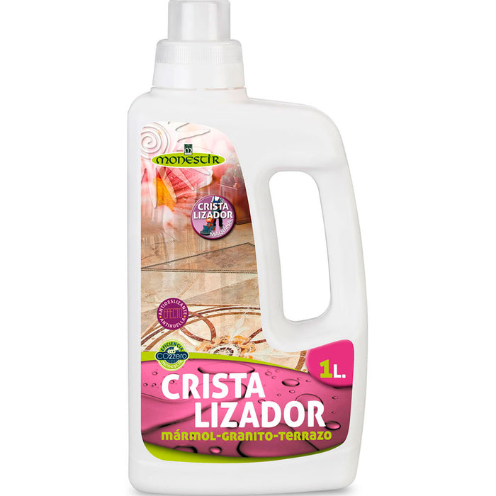 MONESTIR GH016SM Cristalizador De Uso Doméstico Para Suelos Terrazo y Mármol 1L