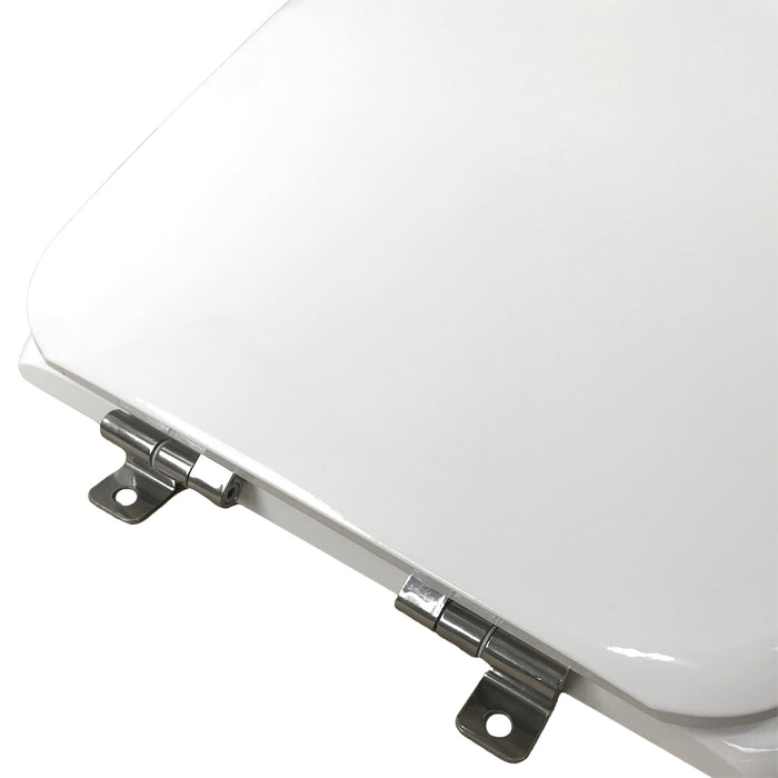 ETOOS 02054108 ALTAIR Tapa WC Jacob Delafon Blanco