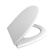 EIZAGUIRRE 02087108 BACARA Tapa Asiento WC Blanco 24/48 Horas Eizaguirre 