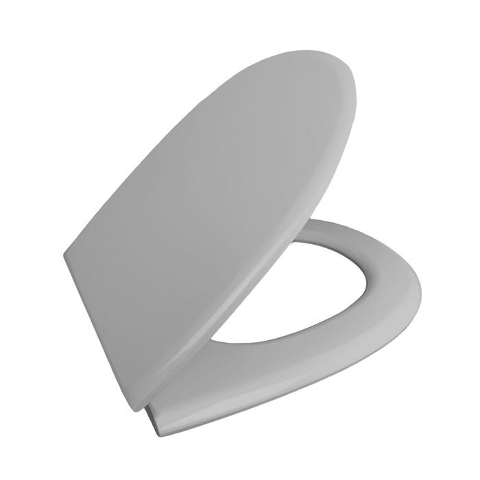 ETOOS 02087066 BACARA Tapa WC Gala Color Gris Suspiro