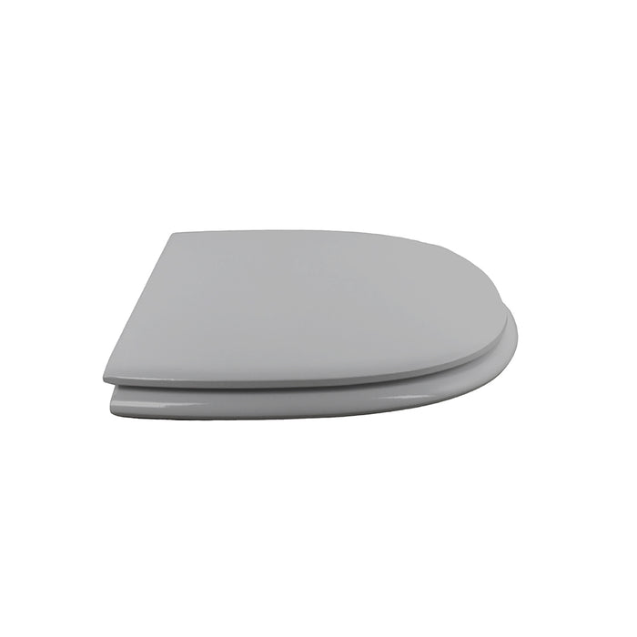 ETOOS 02087066 BACARA Tapa WC Gala Color Gris Suspiro