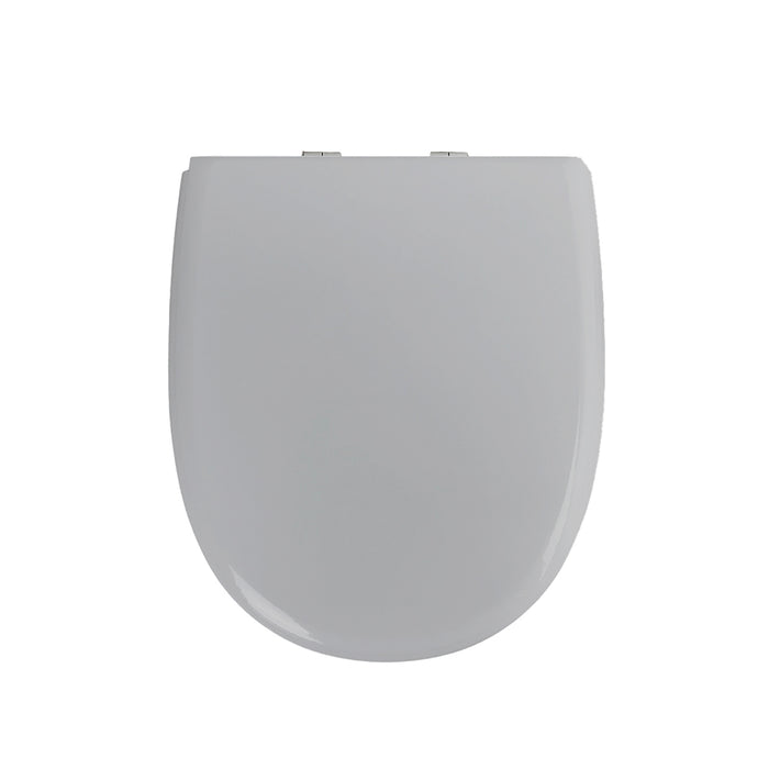 ETOOS 02087066 BACARA Tapa WC Gala Color Gris Suspiro
