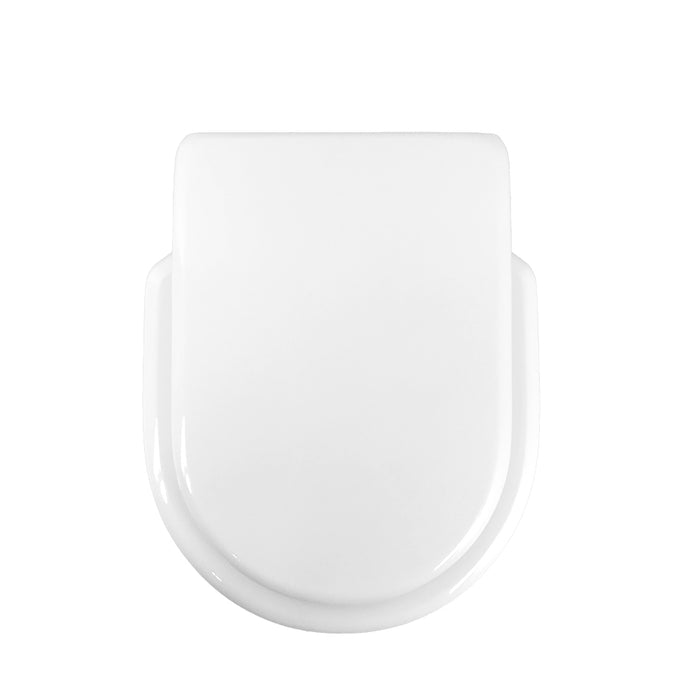 ETOOS 02135108 CADORE Tapa WC Facis Blanco