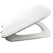 EIZAGUIRRE 02082108 GALA 2000 Tapa Asiento WC Blanco 24/48 Horas Eizaguirre 