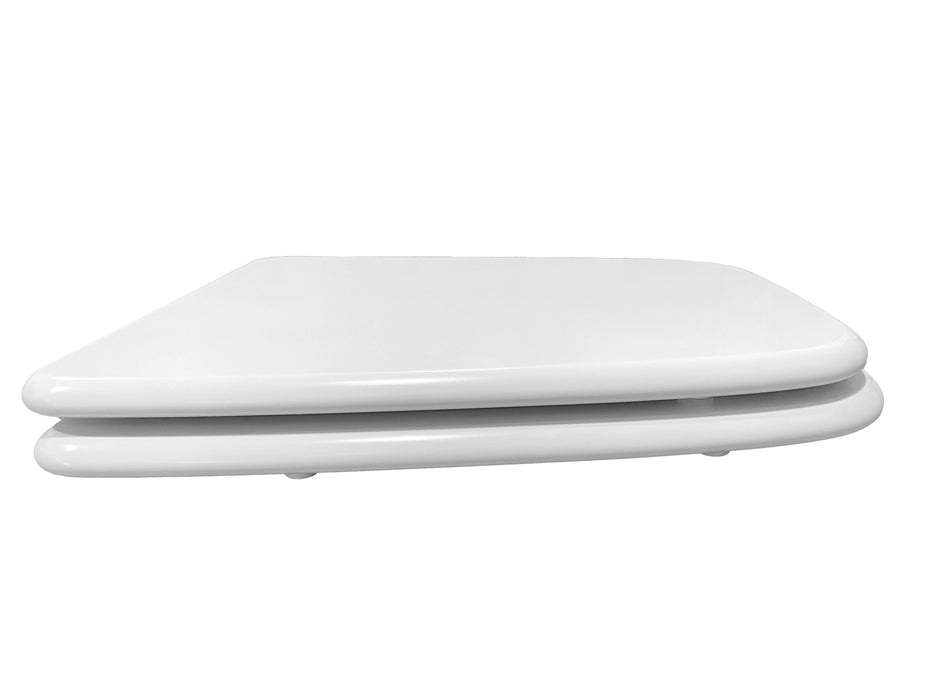 ETOOS 02005108 GÓNDOLA Tapa WC Roca Blanco