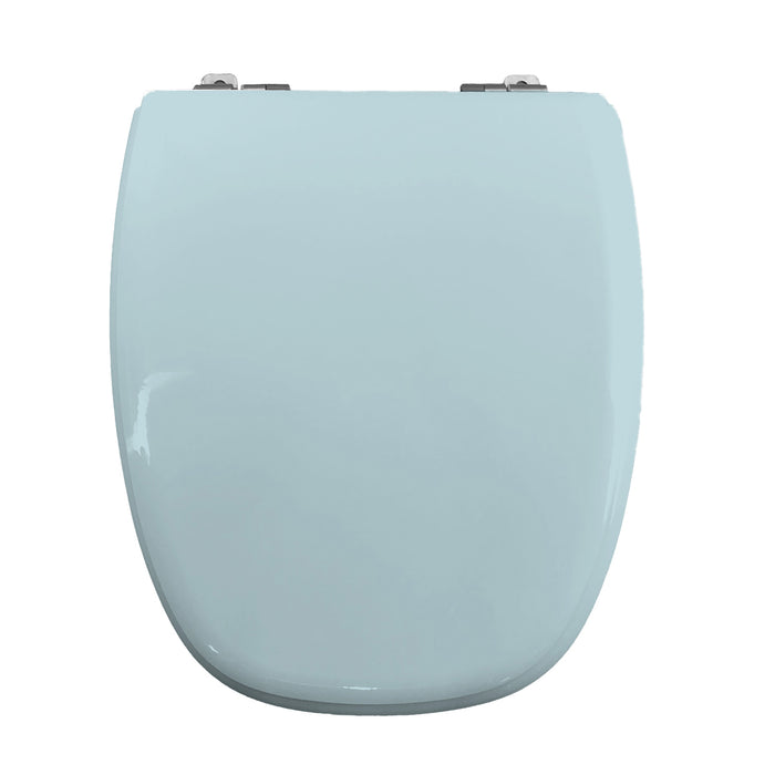 ETOOS 02093023 ITALICA Tapa WC Bellavista Color Celeste