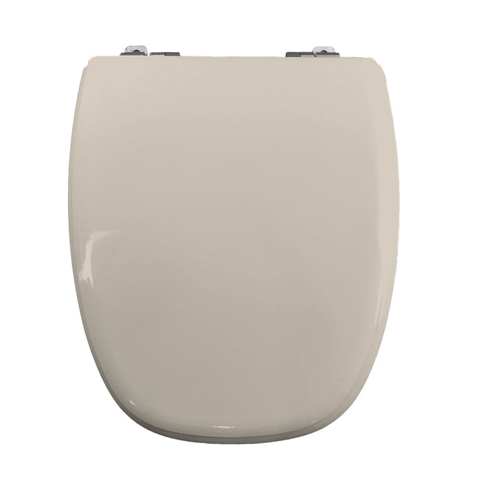 ETOOS 02093004 ITALICA Tapa WC Bellavista Color Visón