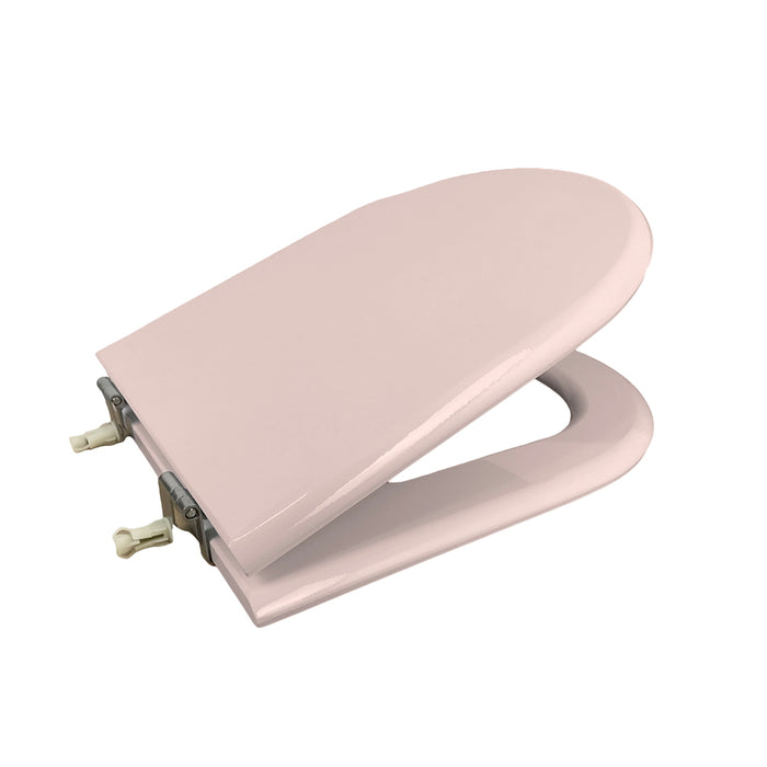 ETOOS 02099080 MAGNA Tapa WC Bellavista Color Rosa Pasión