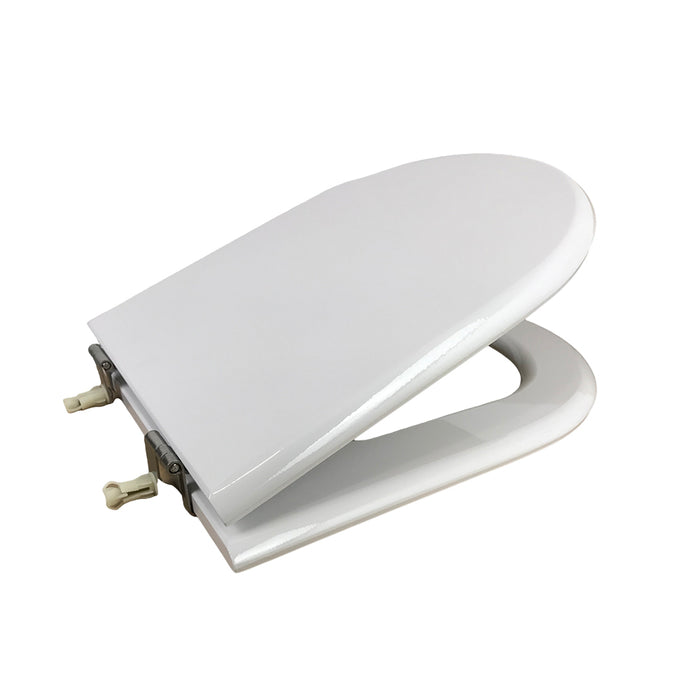 ETOOS 02099108 MAGNA Tapa WC Bellavista Blanco Brillo