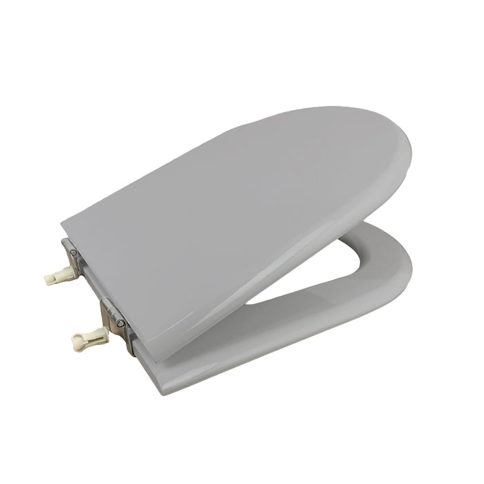 ETOOS 02099087 MAGNA Tapa WC Bellavista Color Gris Manhattan