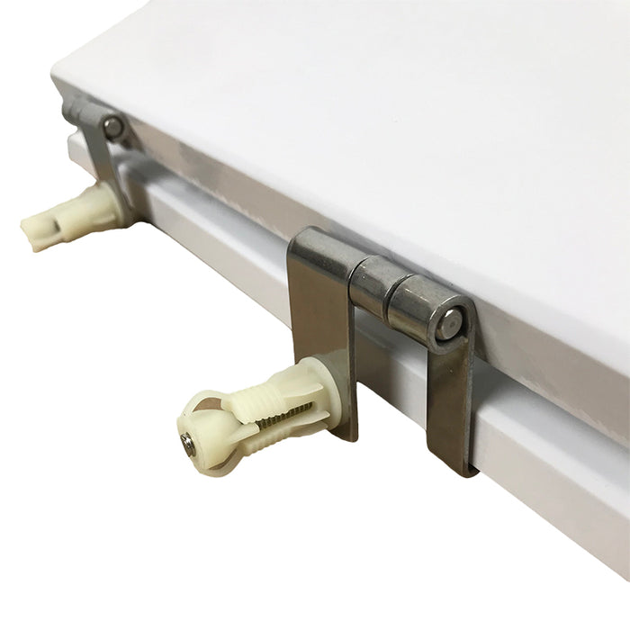 ETOOS 02099108 MAGNA Tapa WC Bellavista Blanco Brillo
