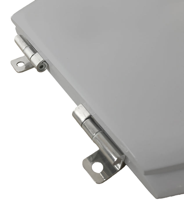 ETOOS 02037014 NOA Tapa WC Porsan Color Gris