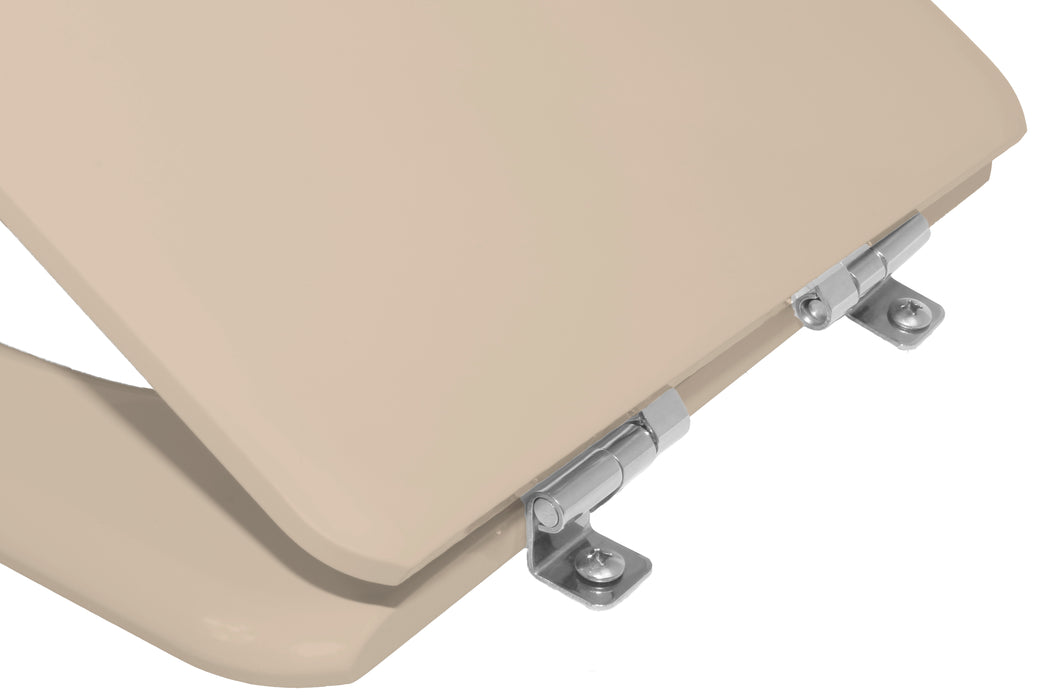 ETOOS 02095004 STYLO Tapa WC Bellavista Color Visón