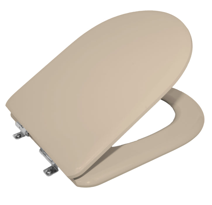 ETOOS 02095004 STYLO Tapa WC Bellavista Color Visón