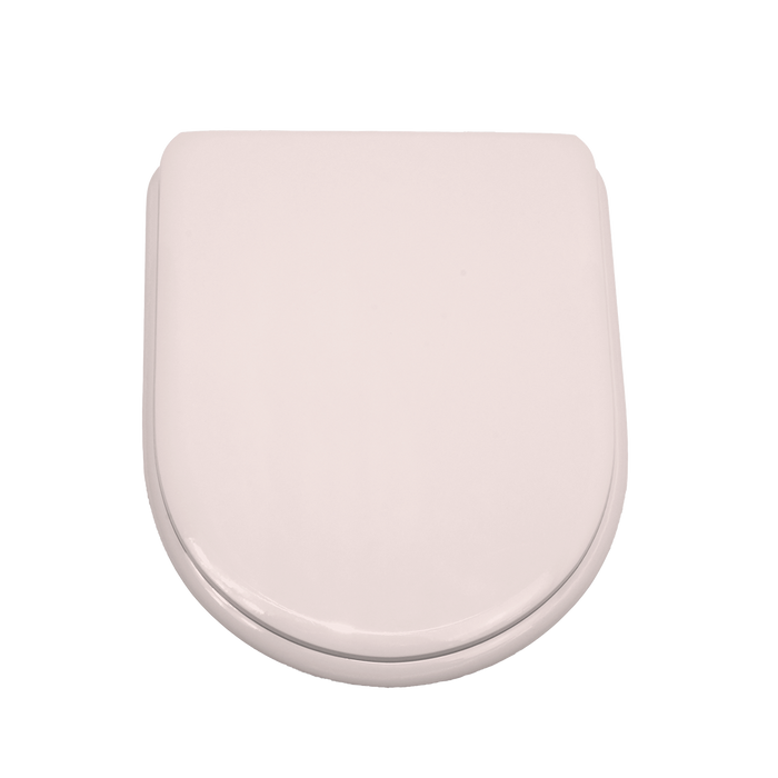 ETOOS 02095074 STYLO Tapa WC Bellavista Color Rosa