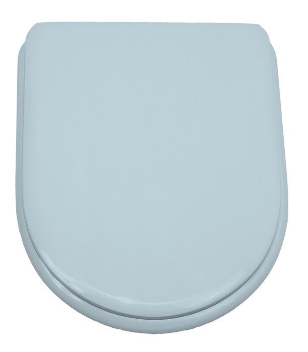 ETOOS 02095070 STYLO Tapa WC Bellavista Color Azul Celeste