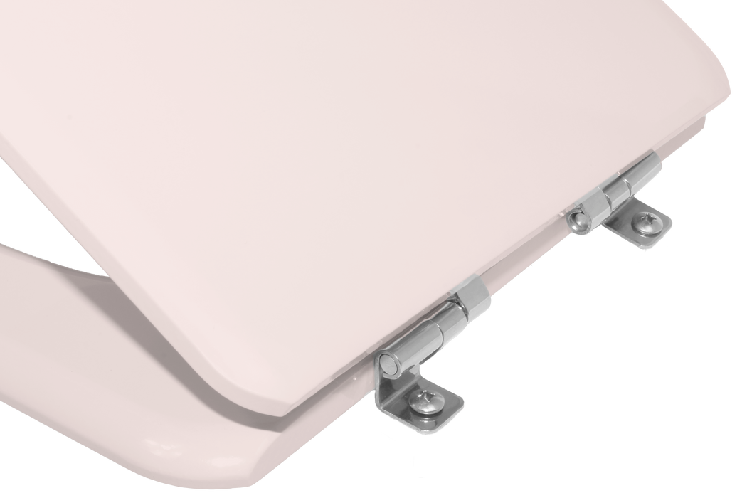 ETOOS 02095074 STYLO Tapa WC Bellavista Color Rosa