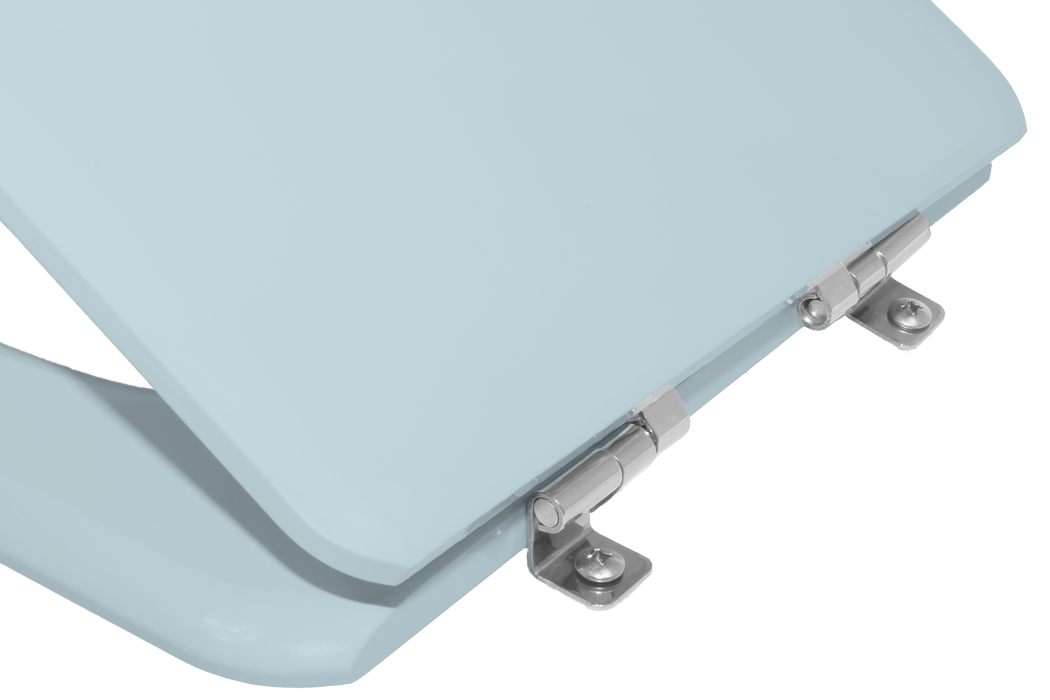 ETOOS 02095070 STYLO Tapa WC Bellavista Color Azul Celeste