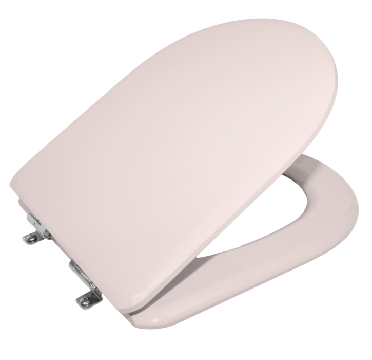 ETOOS 02095074 STYLO Tapa WC Bellavista Color Rosa