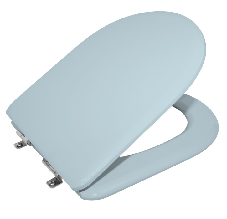 ETOOS 02095070 STYLO Tapa WC Bellavista Color Azul Celeste