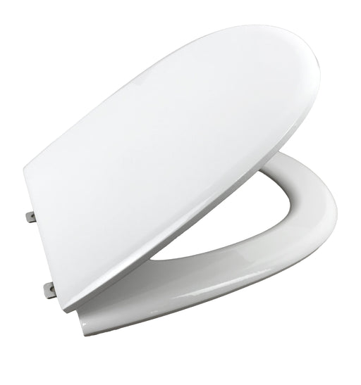 EIZAGUIRRE 02043108 EUROPA Tapa Asiento WC Sangrá Blanco 24/48 Horas Eizaguirre 