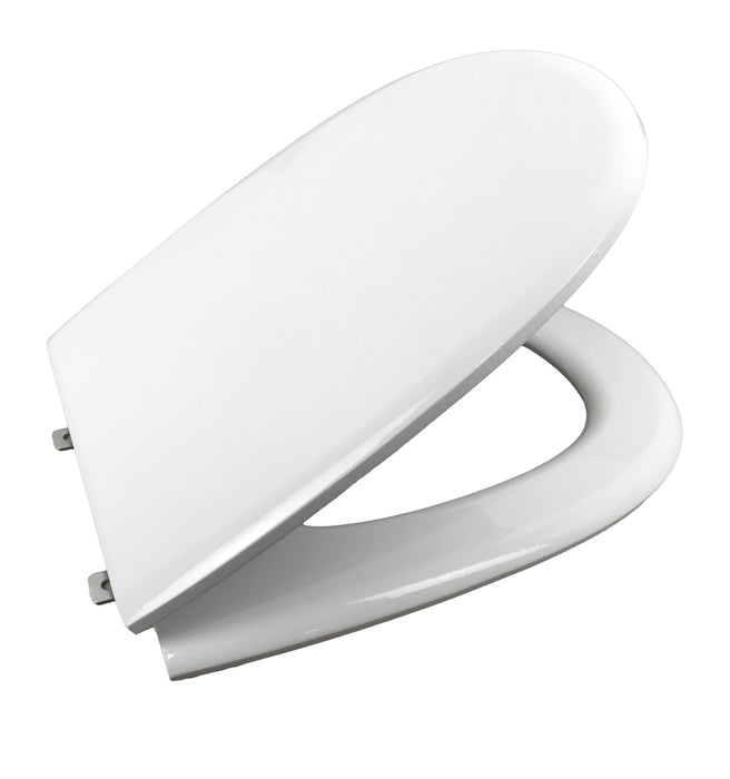 EIZAGUIRRE 02043108 EUROPA Tapa Asiento WC Sangrá Blanco 24/48 Horas Eizaguirre 
