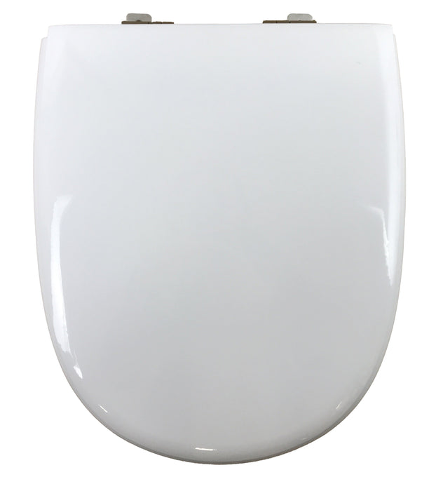 EIZAGUIRRE 02043108 EUROPA Tapa Asiento WC Sangrá Blanco 24/48 Horas Eizaguirre 